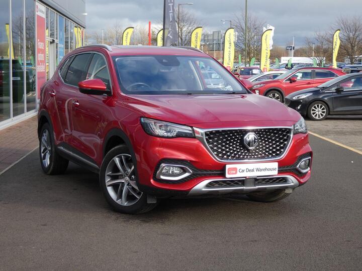 MG MG HS 1.5 T-GDI Exclusive DCT Euro 6 (s/s) 5dr