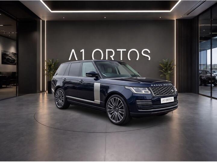 Land Rover RANGE ROVER 3.0 SD V6 Autobiography Auto 4WD Euro 6 (s/s) 5dr