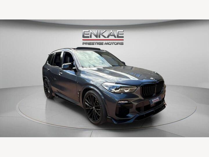 BMW X5 3.0 30d M Sport Auto XDrive Euro 6 (s/s) 5dr