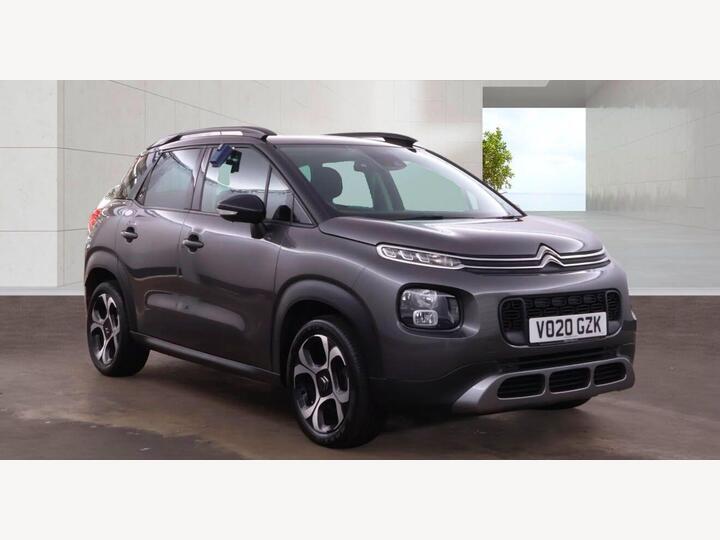 Citroen C3 Aircross 1.2 PureTech Flair Euro 6 (s/s) 5dr
