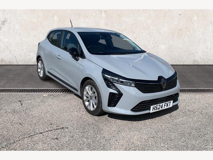 Renault Clio 1.6 E-TECH Evolution Auto Euro 6 (s/s) 5dr