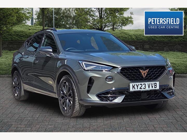 CUPRA Formentor 2.0 TSI VZN DSG 4Drive Euro 6 (s/s) 5dr