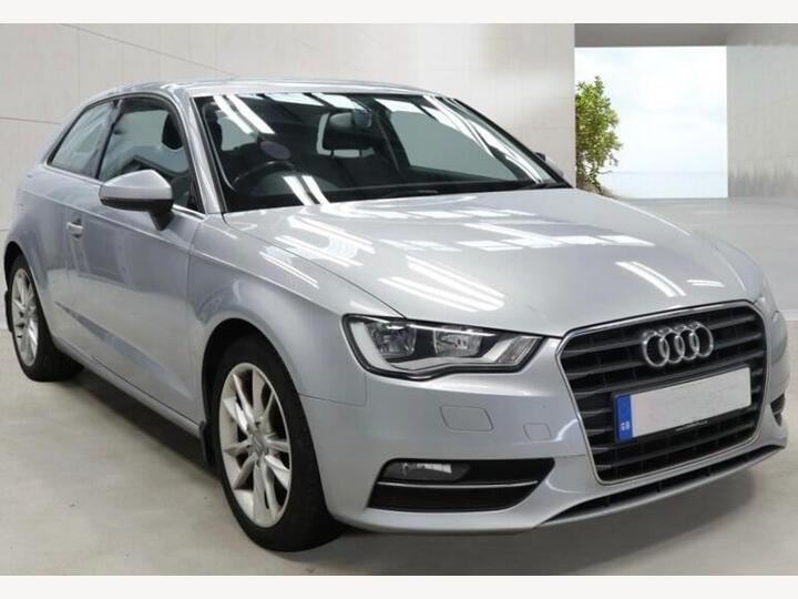 Audi A3 1.4 TFSI CoD Sport S Tronic Euro 6 (s/s) 3dr