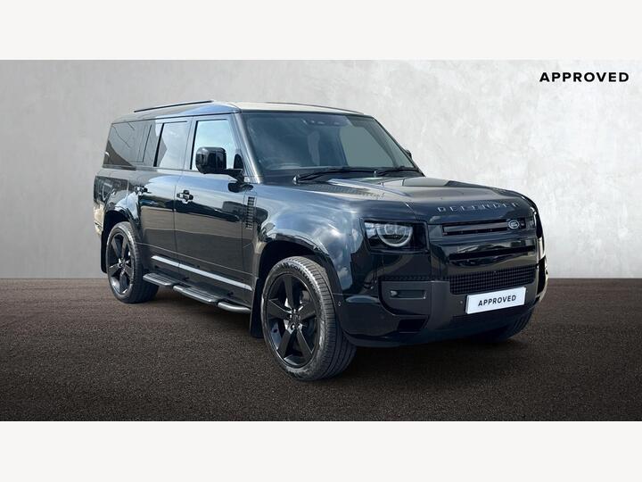 Land Rover Defender 3.0 D350 MHEV X-Dynamic HSE Auto 4WD Euro 6 (s/s) 5dr