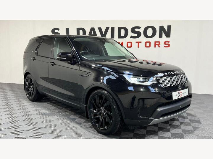 Land Rover DISCOVERY 3.0 D300 MHEV SE Auto 4WD Euro 6 (s/s) 5dr Land Rover DISCOVERY 3.0 D300 MHEV SE Auto 4WD Euro 6 (s/s) 5dr