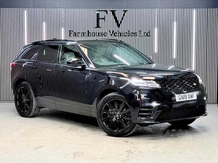 Land Rover Range Rover Velar 2.0 D180 R-Dynamic SE Auto 4WD Euro 6 (s/s) 5dr
