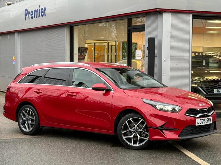 Kia CEED ESTATE 1.5 T-GDi 3 Sportswagon Euro 6 (s/s) 5dr