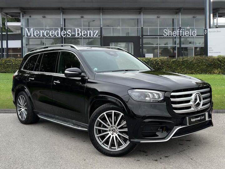Mercedes-Benz GLS 3.0 GLS450dh MHEV AMG Line (Premium Plus) G-Tronic 4MATIC Euro 6 (s/s) 5dr Mercedes-Benz GLS 3.0 GLS450dh MHEV AMG Line (Premium Plus) G-Tronic 4MATIC Euro 6 (s/s) 5dr