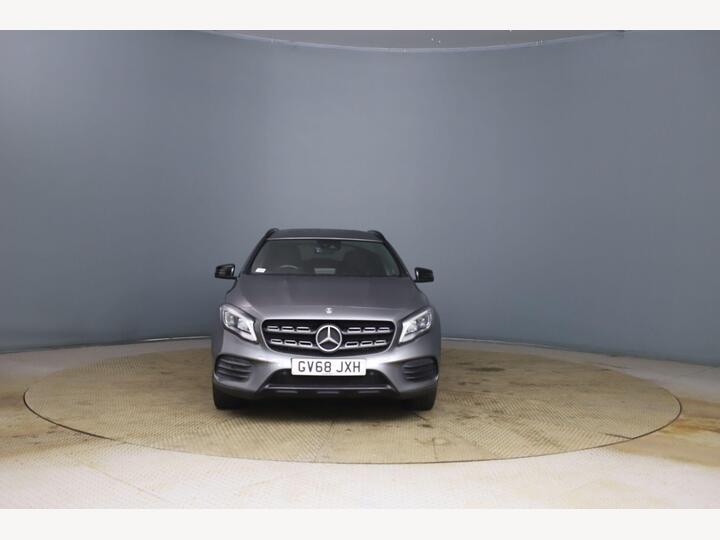 Mercedes-Benz GLA 1.6 GLA200 AMG Line (Premium) 7G-DCT Euro 6 (s/s) 5dr
