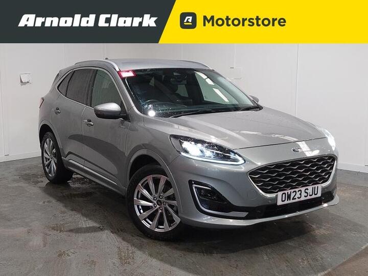 Ford Kuga 2.5h Duratec Vignale CVT Euro 6 (s/s) 5dr