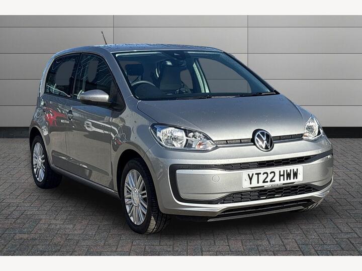 Volkswagen Up! 1.0 Up! Euro 6 (s/s) 5dr Volkswagen Up! 1.0 Up! Euro 6 (s/s) 5dr