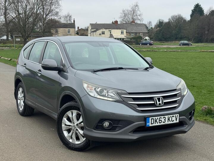 Honda CR-V 2.2 I-DTEC SE 4WD Euro 5 (s/s) 5dr