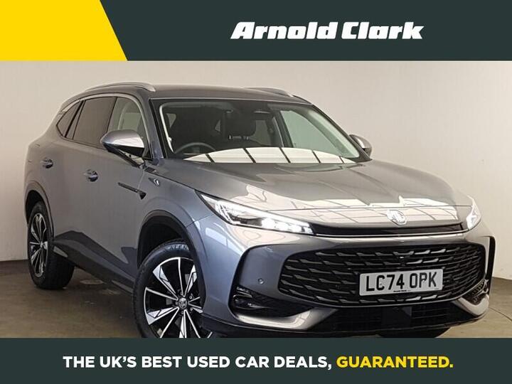 MG MG HS 1.5 T-GDI Trophy Euro 6 (s/s) 5dr