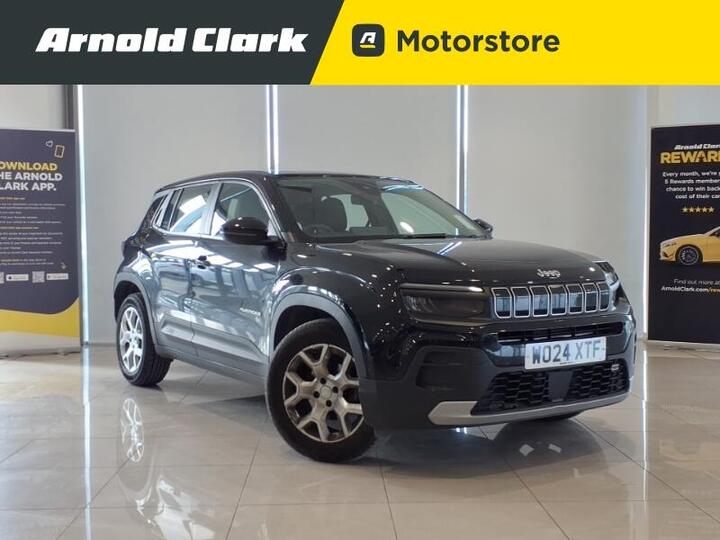 Jeep Avenger 1.2 Altitude Euro 6 (s/s) 5dr