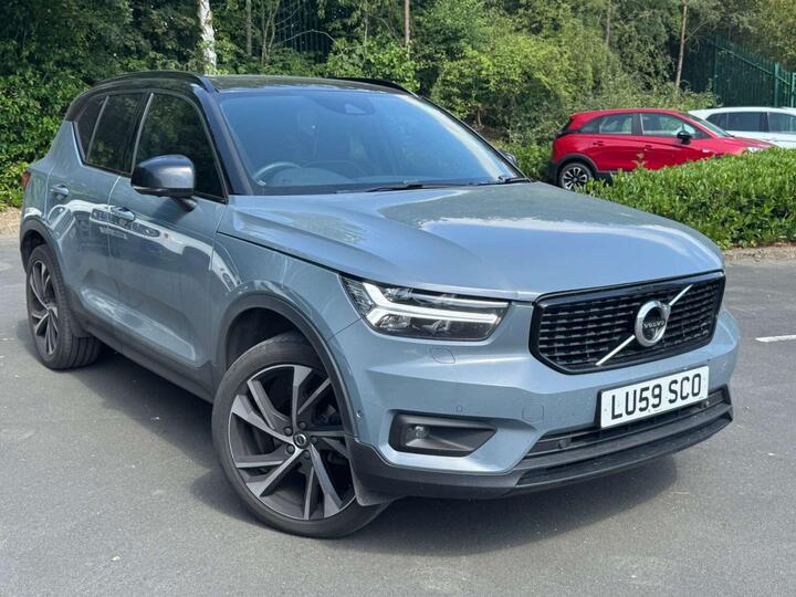 Volvo XC40 2.0 D3 R-Design Pro Auto Euro 6 (s/s) 5dr