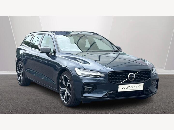 Volvo V60 2.0 B4 MHEV Plus DCT Auto Euro 6 (s/s) 5dr