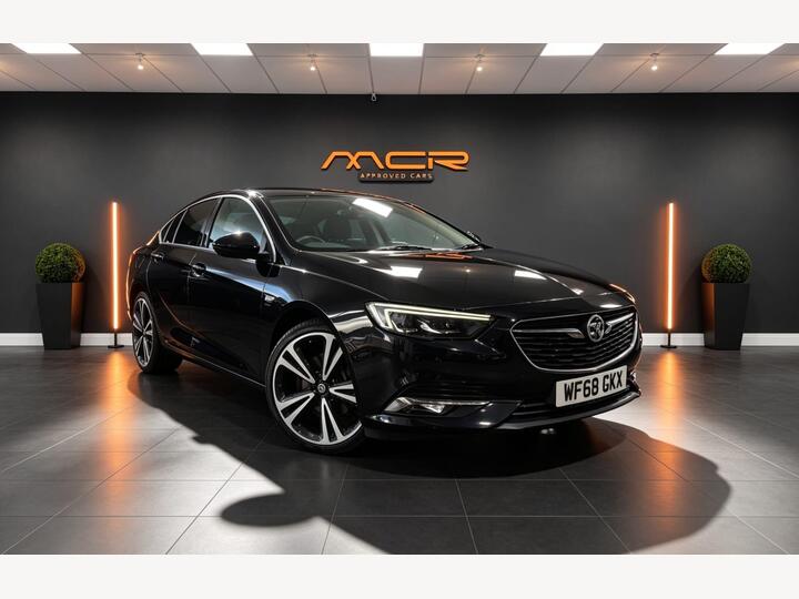 Vauxhall Insignia 2.0 Turbo D BlueInjection Elite Nav Grand Sport Euro 6 (s/s) 5dr