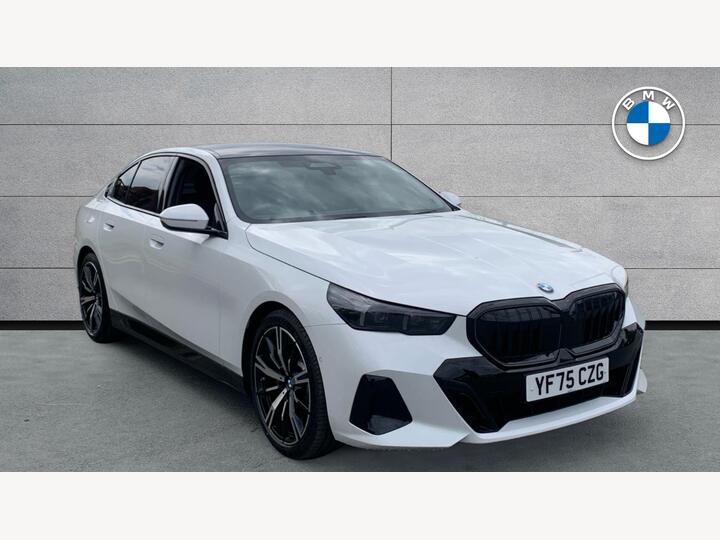 BMW 5 Series 2.0 520i MHT M Sport Pro Steptronic Euro 6 (s/s) 4dr