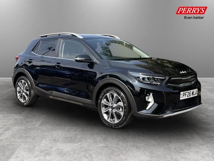 Kia Stonic 1.0 T-GDi MHEV 3 Euro 6 (s/s) 5dr