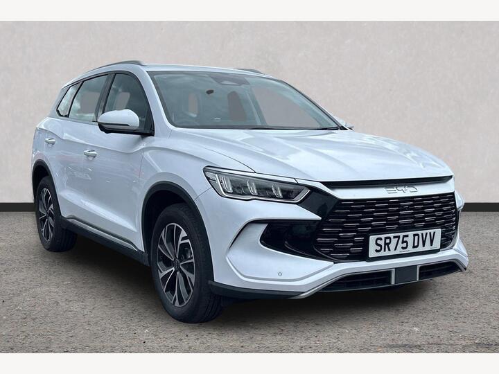 BYD Sealion 5 1.5 18.3kWh Design CVT Auto Euro 6 (s/s) 5dr