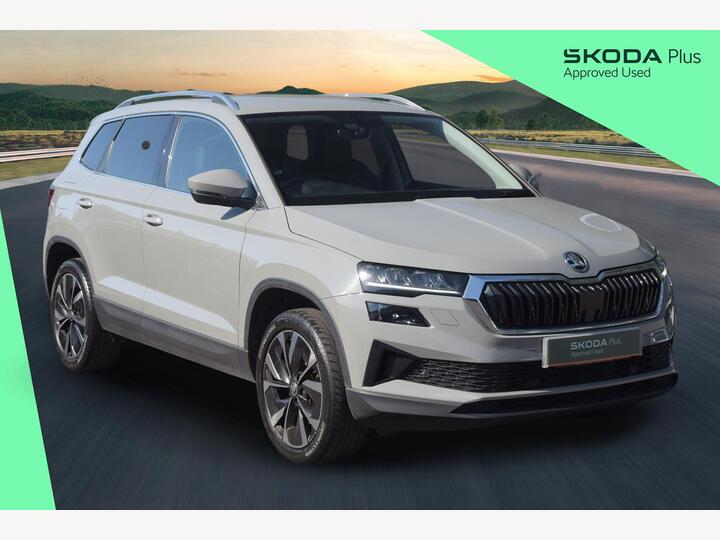 Skoda Karoq 1.5 TSI ACT SE L DSG Euro 6 (s/s) 5dr