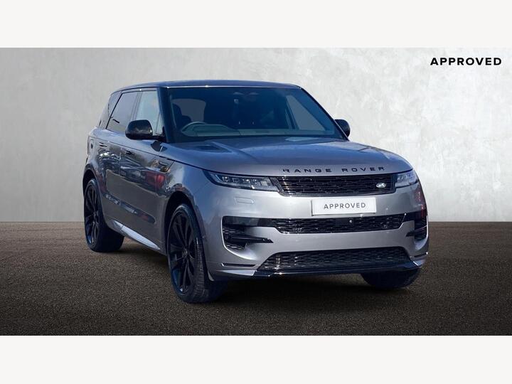 Land Rover Range Rover Sport 3.0 D300 MHEV Dynamic SE Auto 4WD Euro 6 (s/s) 5dr Land Rover Range Rover Sport 3.0 D300 MHEV Dynamic SE Auto 4WD Euro 6 (s/s) 5dr