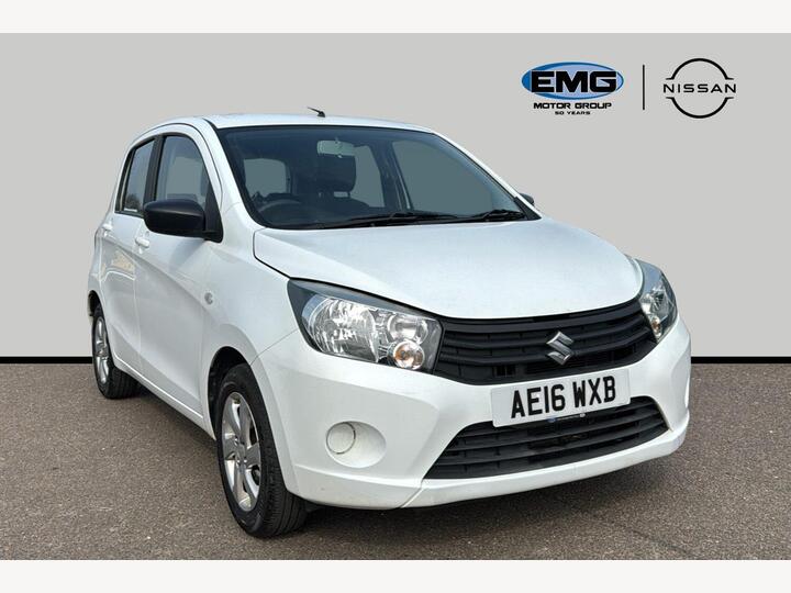 Suzuki Celerio 1.0 SZ3 Euro 6 5dr