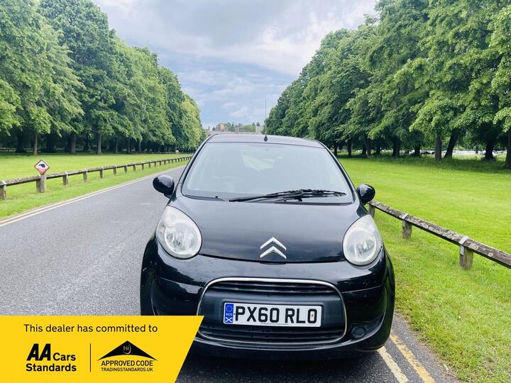 Citroen C1 1.0i VTR+ Euro 4 5dr