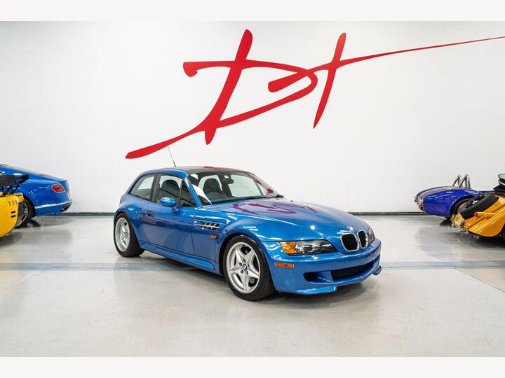 BMW Z3 M 3.2 2dr