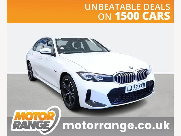 BMW 3 Series 2.0 330e 12kWh M Sport Auto XDrive Euro 6 (s/s) 4dr BMW 3 Series 2.0 330e 12kWh M Sport Auto XDrive Euro 6 (s/s) 4dr