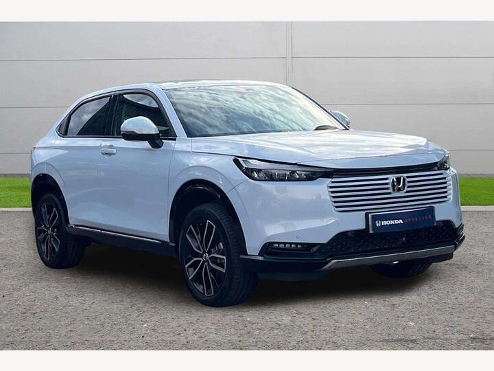 Honda HR-V 1.5 H I-MMD E:HEV Advance CVT Euro 6 (s/s) 5dr
