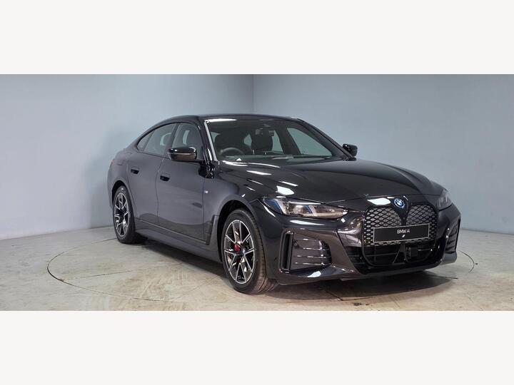 BMW I4 35 70.3kWh M Sport Gran Coupe Auto EDrive 5dr