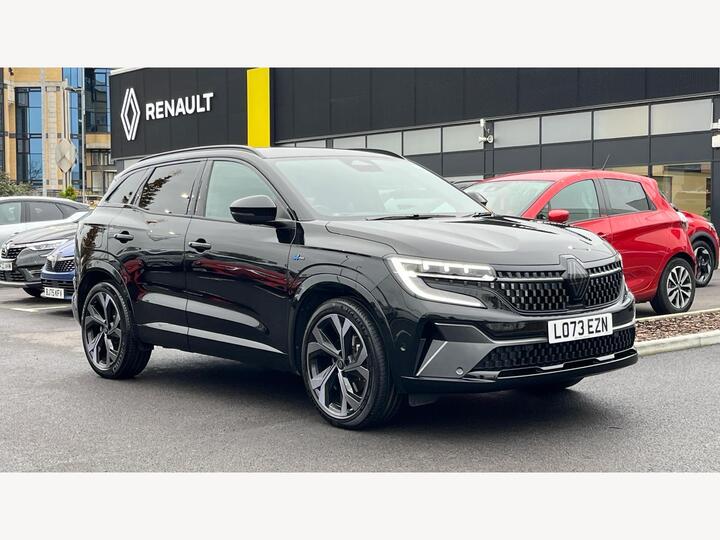 Renault New Austral 1.2 E-TECH Techno Esprit Alpine Auto Euro 6 (s/s) 5dr Renault New Austral 1.2 E-TECH Techno Esprit Alpine Auto Euro 6 (s/s) 5dr