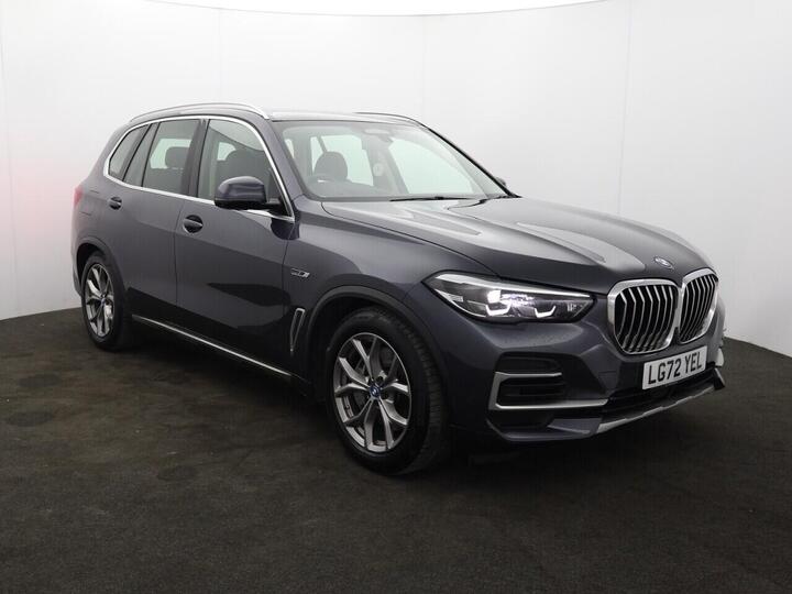 BMW X5 3.0 45e 24kWh XLine Auto XDrive Euro 6 (s/s) 5dr