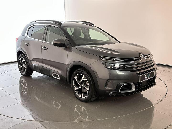 Citroen C5 Aircross 1.2 PureTech Shine EAT8 Euro 6 (s/s) 5dr