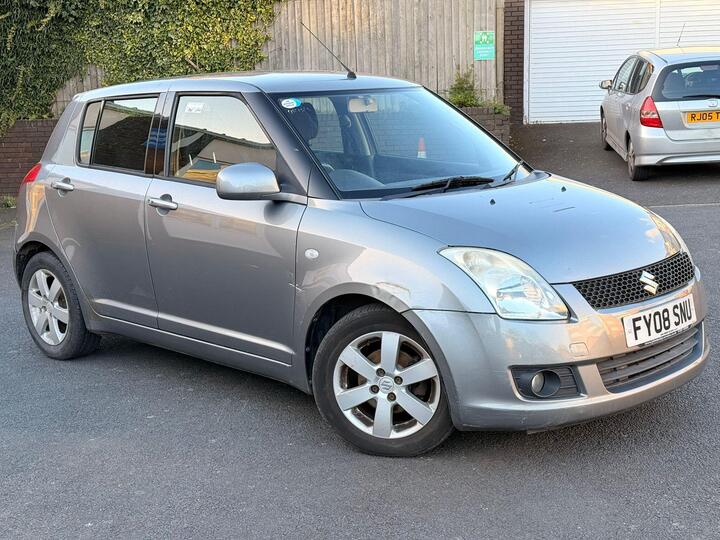 Suzuki Swift 1.5 GLX 5dr