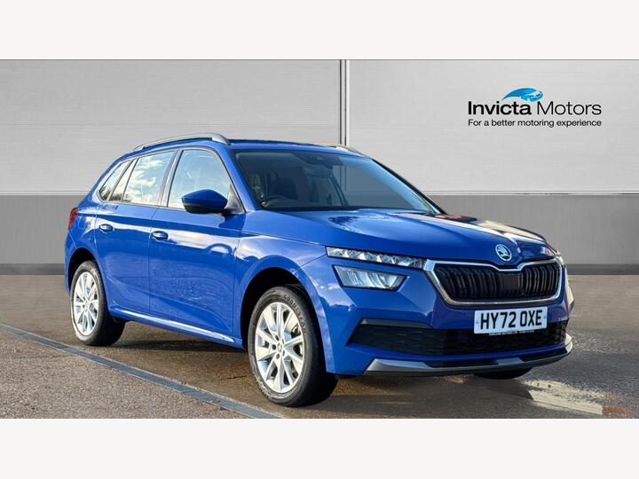 Skoda Kamiq 1.0 TSI SE DSG Euro 6 (s/s) 5dr