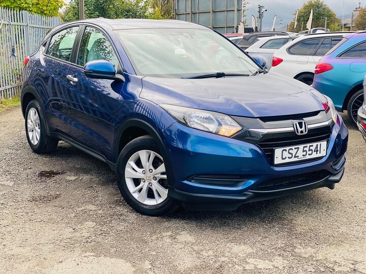 Honda Hr-v HRV 1.6 I-DTEC S Euro 6 (s/s) 5dr