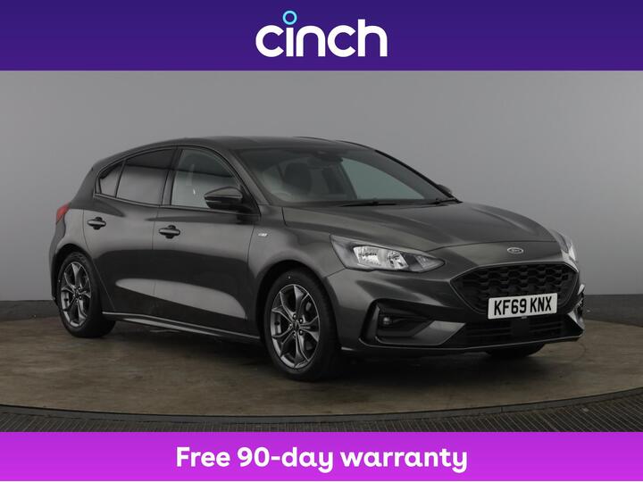 Ford Focus 1.0T EcoBoost ST-Line Euro 6 (s/s) 5dr