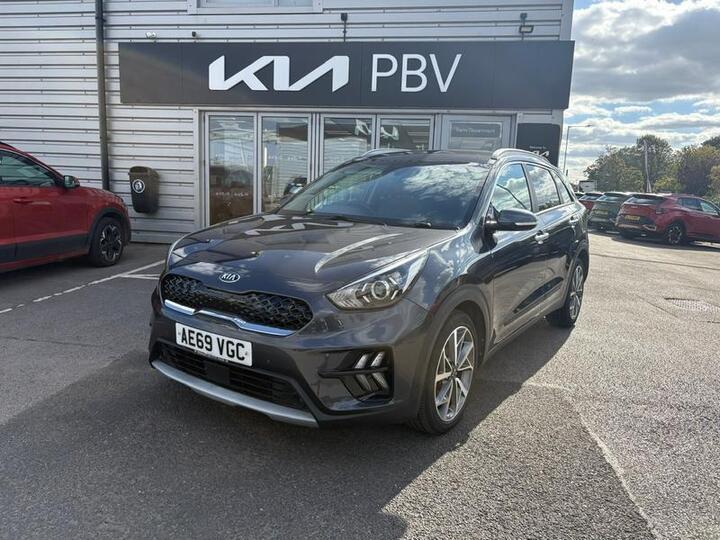 Kia Niro 1.6 GDi 3 DCT Euro 6 (s/s) 5dr