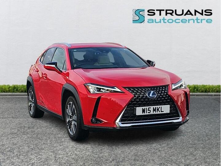 Lexus Ux 300e 54.3kWh Auto 5dr