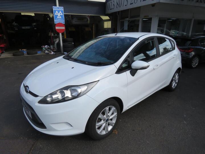 Ford Fiesta 1.25 Edge 5dr