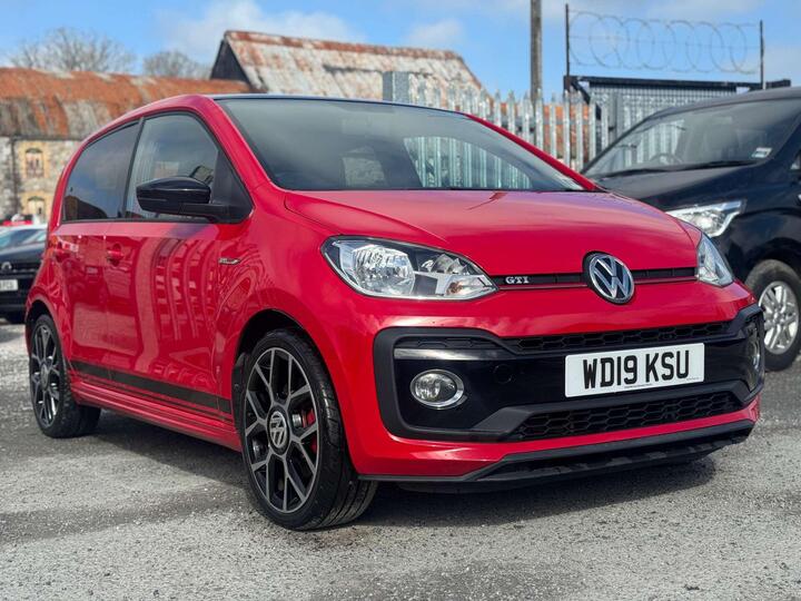 Volkswagen UP! 1.0 TSI Up! GTI Euro 6 (s/s) 5dr Volkswagen UP! 1.0 TSI Up! GTI Euro 6 (s/s) 5dr
