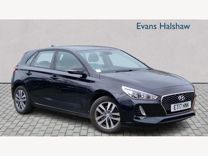 Hyundai I30 1.4 T-GDi Blue Drive SE Nav Euro 6 (s/s) 5dr