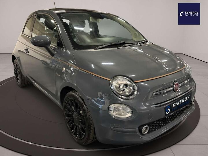 Fiat 500 1.2 Collezione Fall Euro 6 (s/s) 3dr
