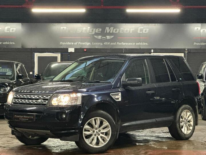 Land Rover Freelander 2 2.2 TD4 HSE 4WD Euro 5 (s/s) 5dr