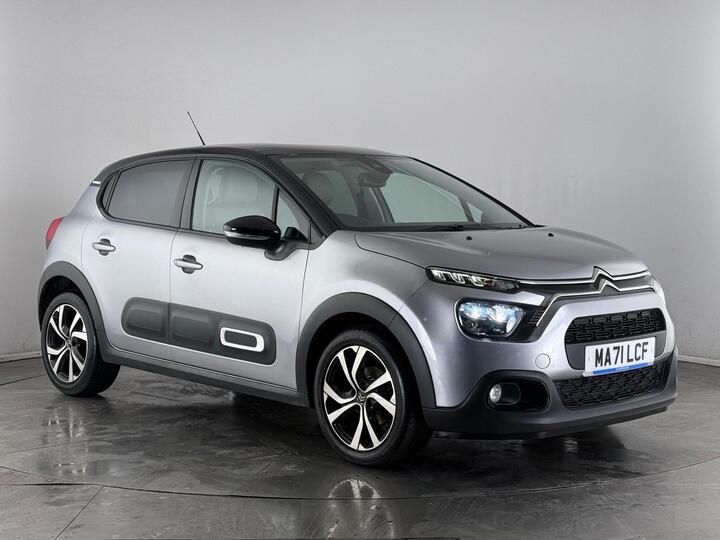 Citroen C3 1.2 PureTech Shine Plus Euro 6 (s/s) 5dr