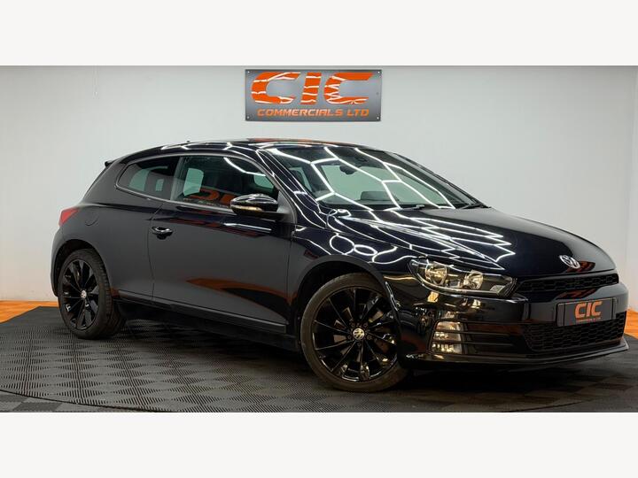 Volkswagen Scirocco 2.0 TSI BlueMotion Tech GT DSG Euro 6 (s/s) 3dr