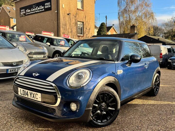 MINI HATCH 1.5 Cooper Euro 6 (s/s) 3dr