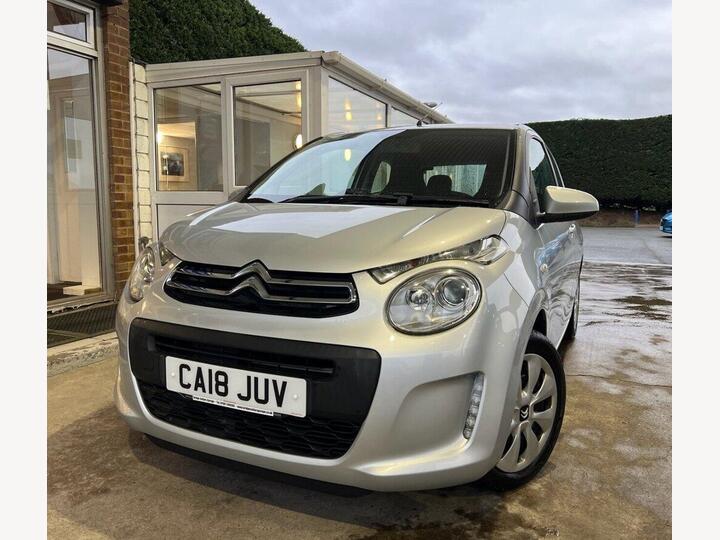 Citroen C1 1.0 VTi Feel Euro 6 3dr